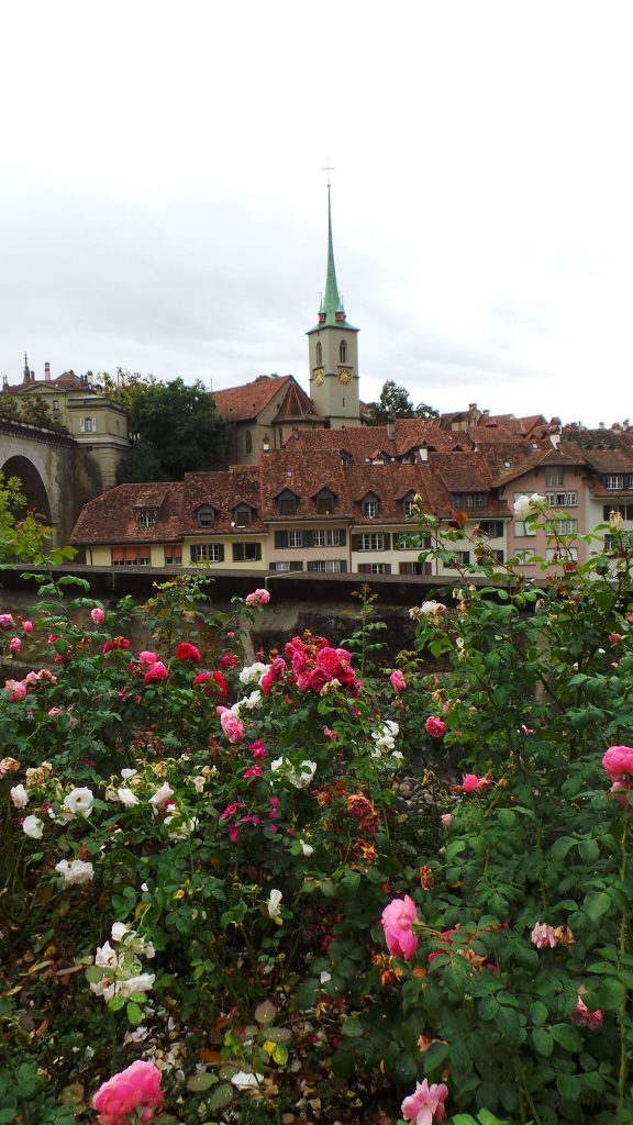 UNESCO town of Bern, Switzerland