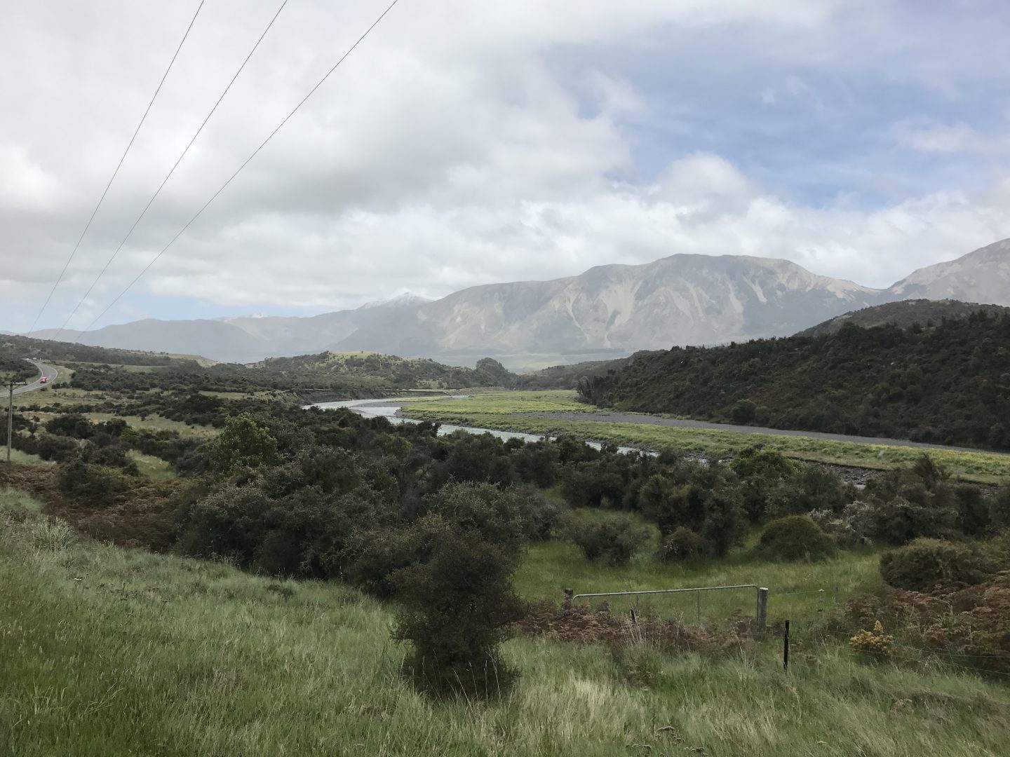 Moeraki Tavern. Our New Zealand Road Trip