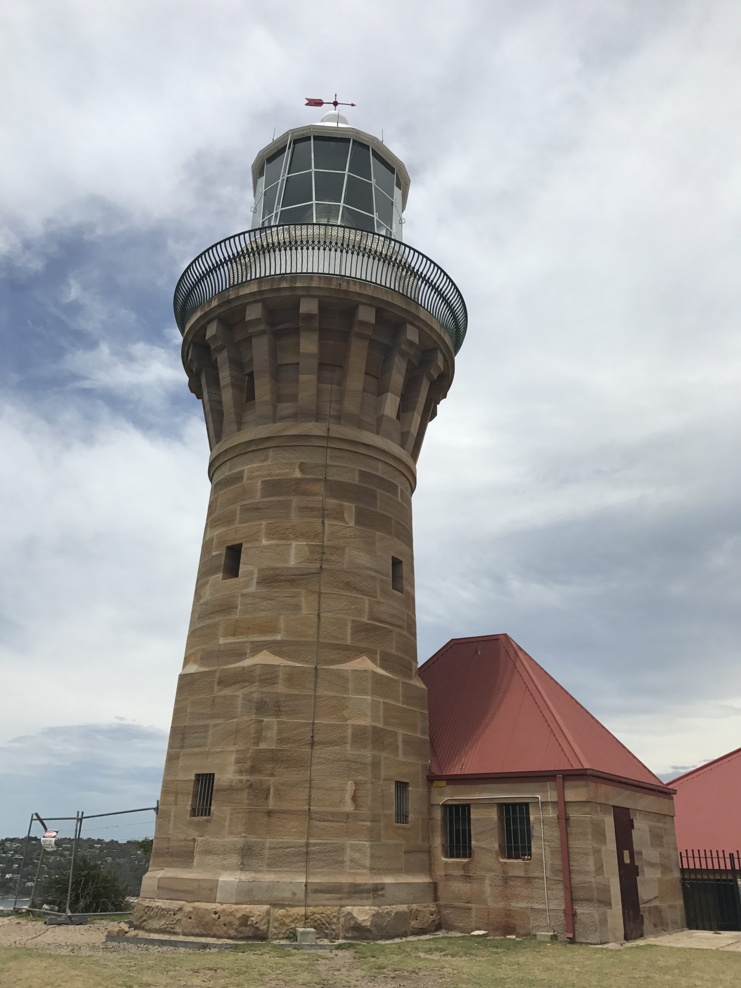 Barrenjoey Head Lighthouse, Palm Beach, Sydney, Australia