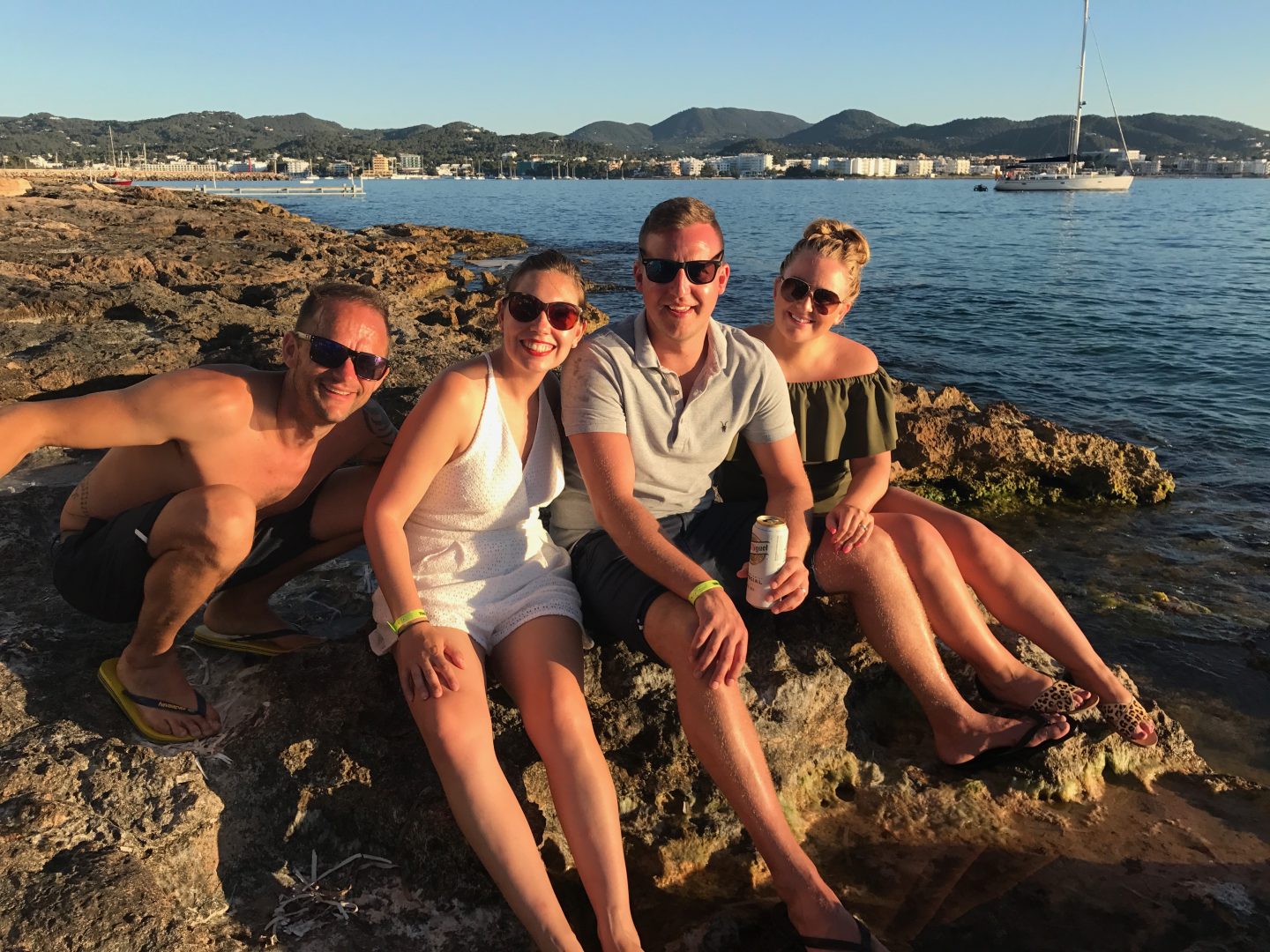 Ibiza: 2 Night Getaway to the White Isle